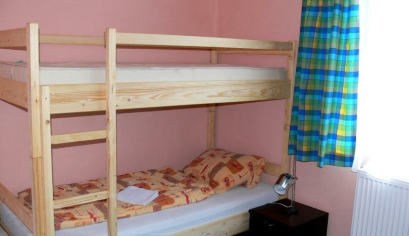 Penzion Neco Malá Skála